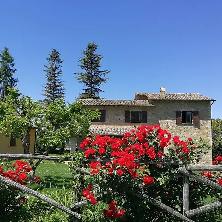 农家乐 Residenza Il Girasole 贝托纳