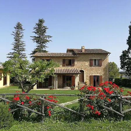 Residenza Il Girasole Séjour à la ferme *