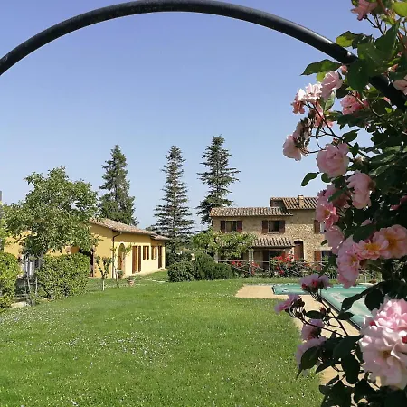 农家乐 Residenza Il Girasole *