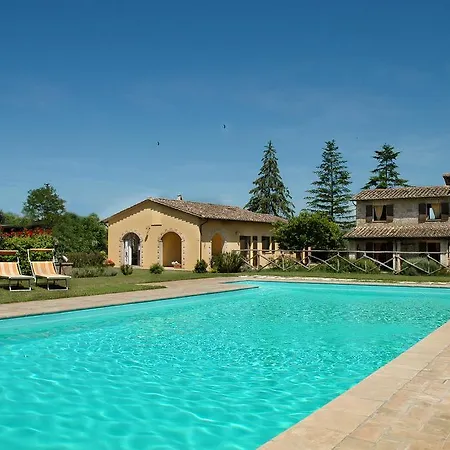 Séjour à la ferme Residenza Il Girasole Bettona
