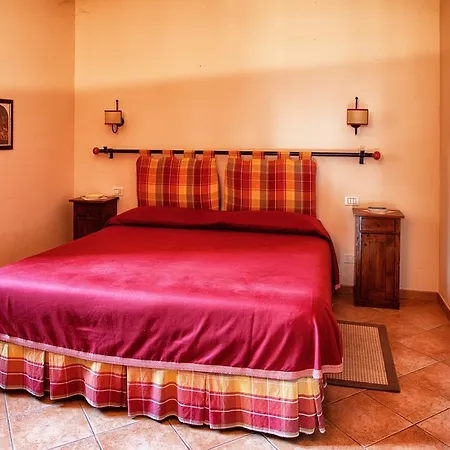 Residenza Il Girasole Séjour à la ferme *