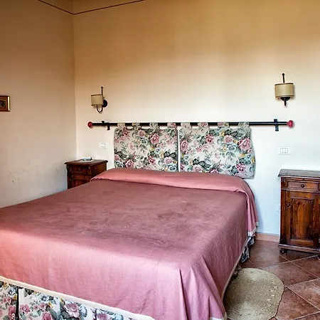 Residenza Il Girasole 农家乐 贝托纳