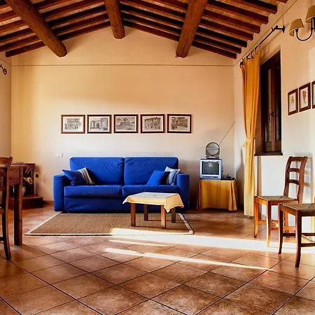 Agroturismo Residenza Il Girasole *